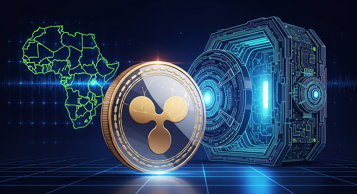 리플(XRP), 남아공 압사은행과 협력… 아프리카 커스터디 시장 본격 진출