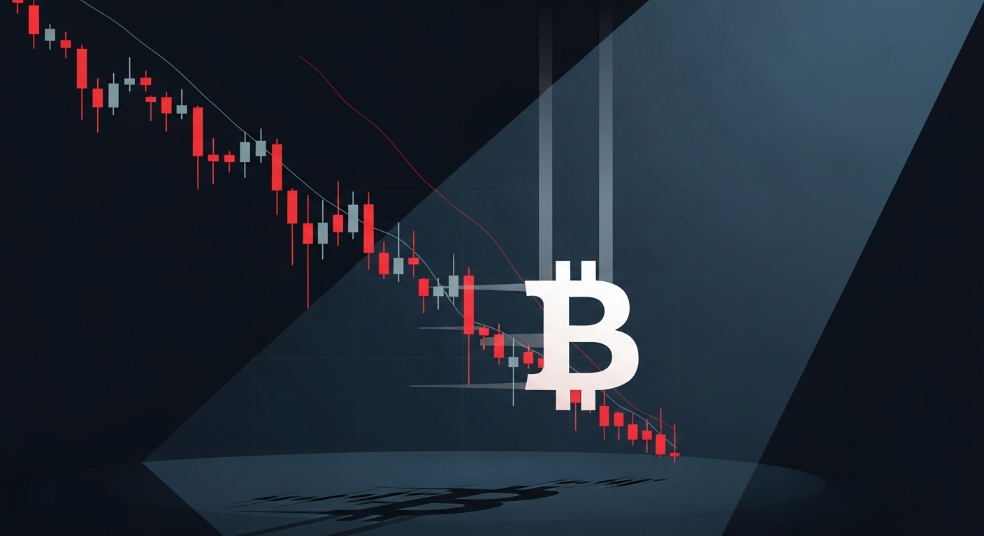 비트코인 보유 전략, 독 됐다…나카모토홀딩스 주가 98% 폭락