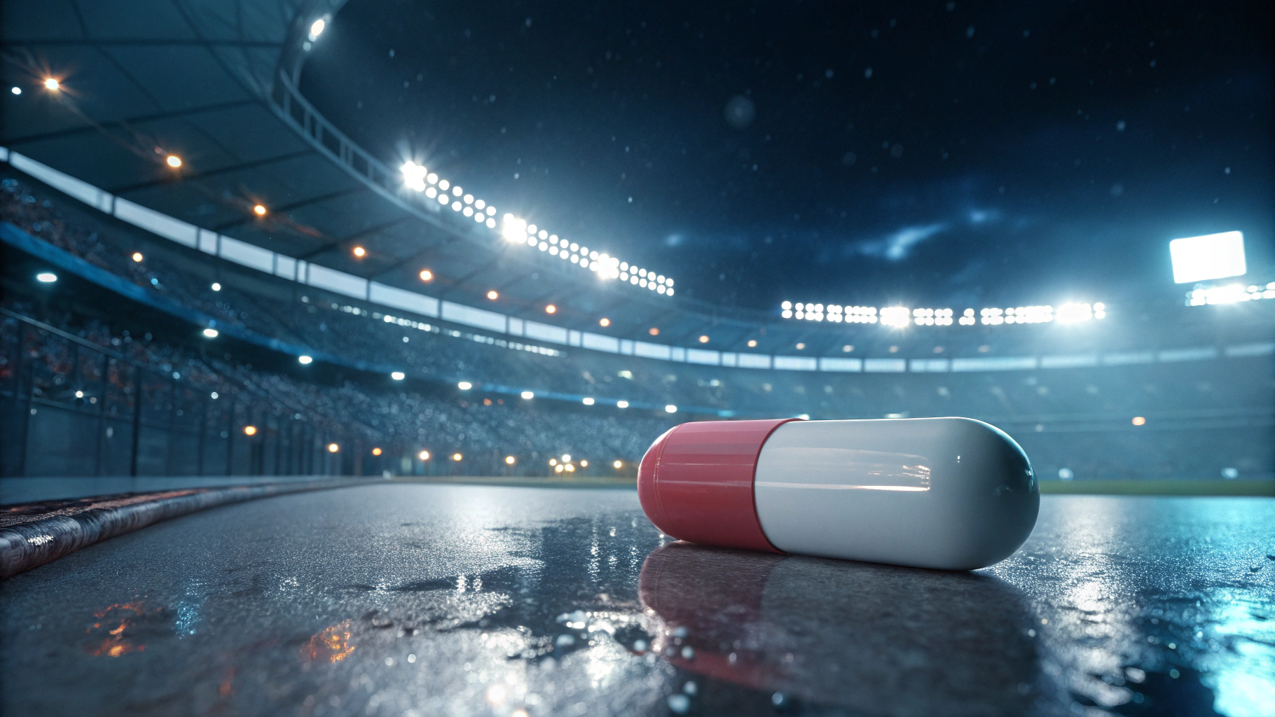 강화약물 허용한 ‘Enhanced’, 1조7천억 원 평가 받고 나스닥 간다