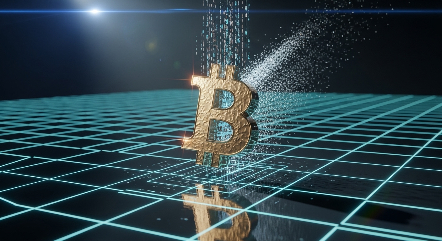 비트코인($BTC), 9만 달러 붕괴…장기 매도·청산 압력에 8.1만 달러로 급락