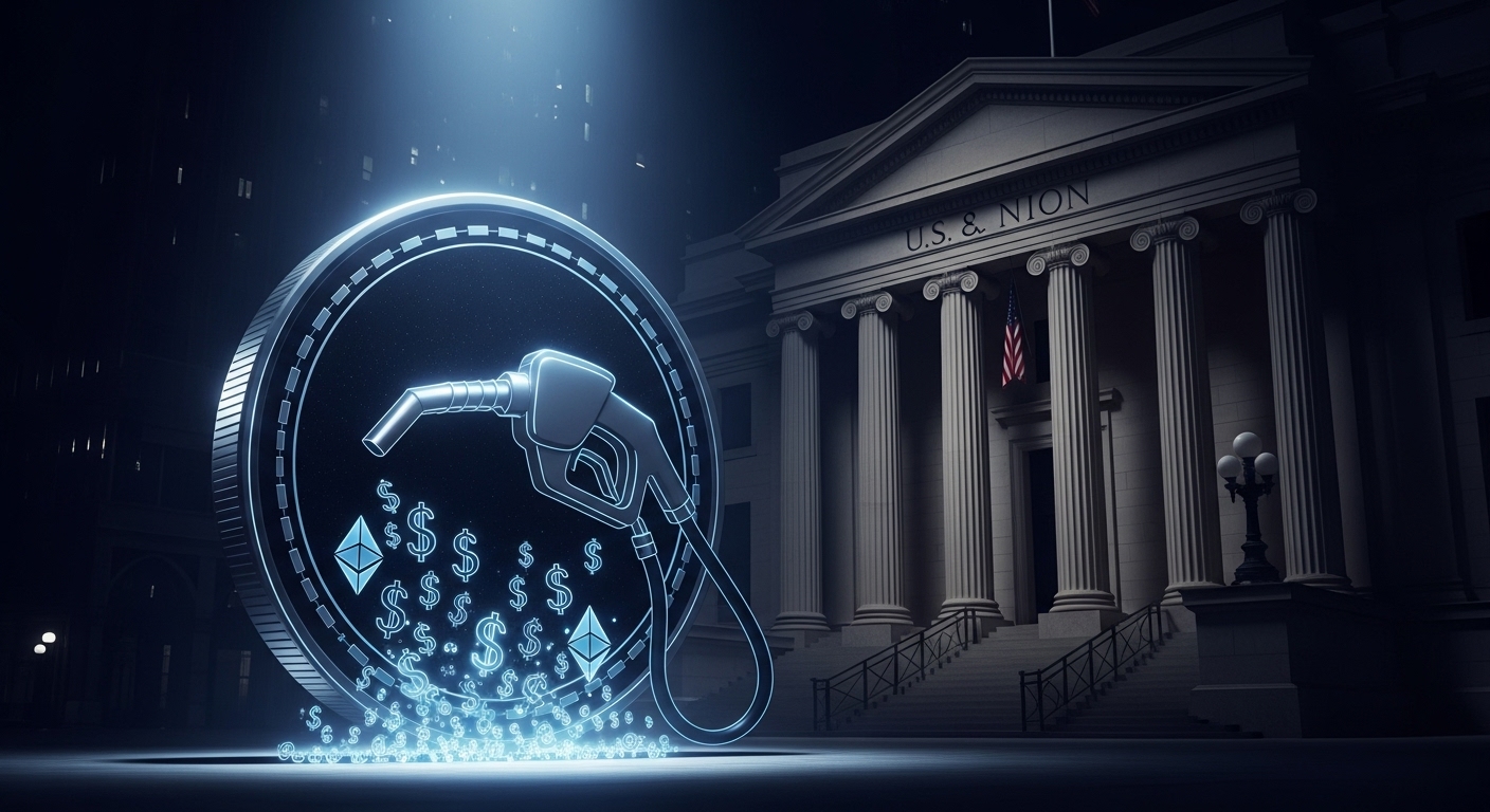 美 OCC, 은행의 암호화폐 가스비 보유 첫 허용…규제 완화 신호일까