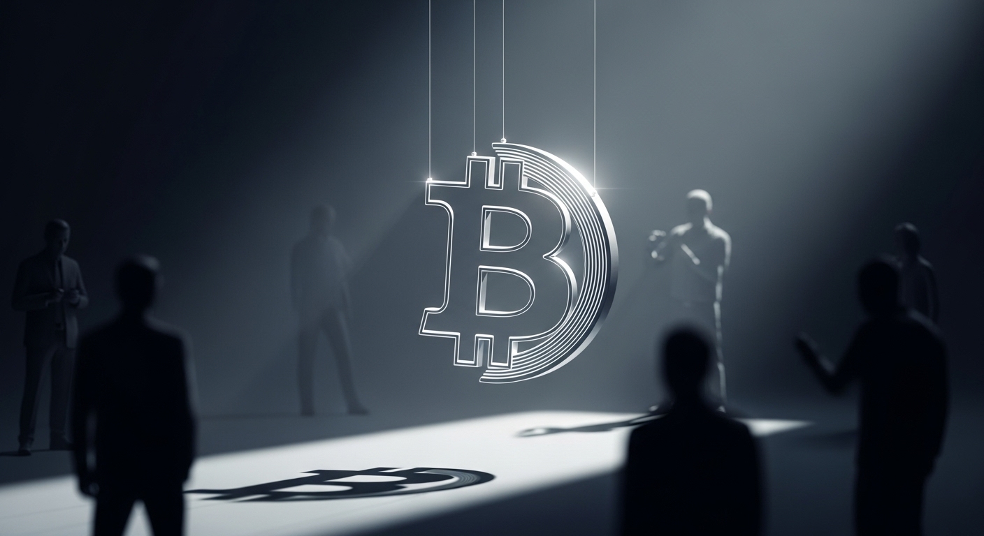 짐 크레이머 ‘비트코인($BTC) 구조 의심… 시세, 누군가 떠받치고 있어’