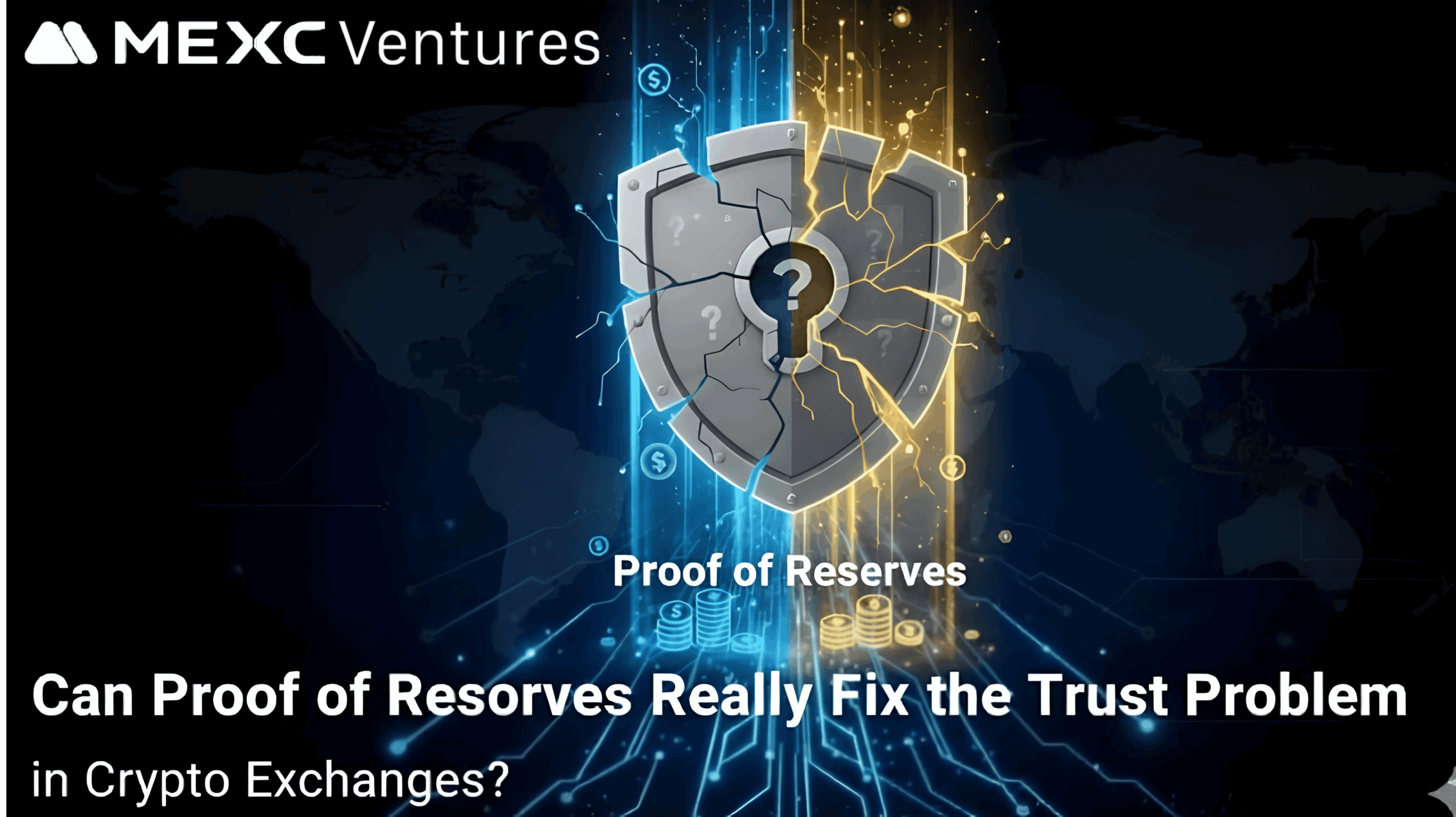 “신뢰하지 말고 검증하라”…멕시벤처스, PoR 통해 거래소의 신뢰 재건 강조