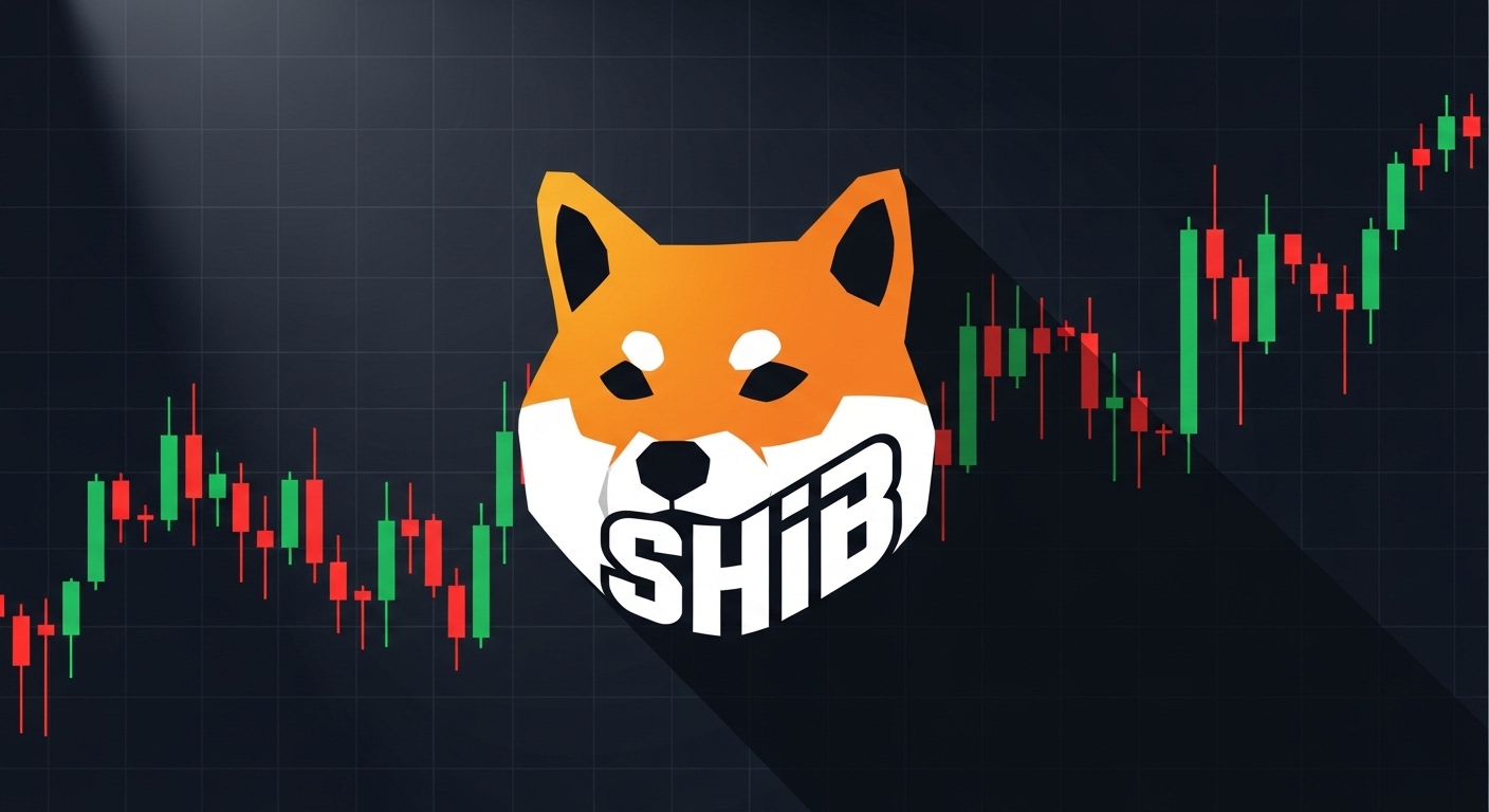 시바이누(SHIB), 기술지표 ‘추가 하락’ 경고…최대 35% 낙폭 우려