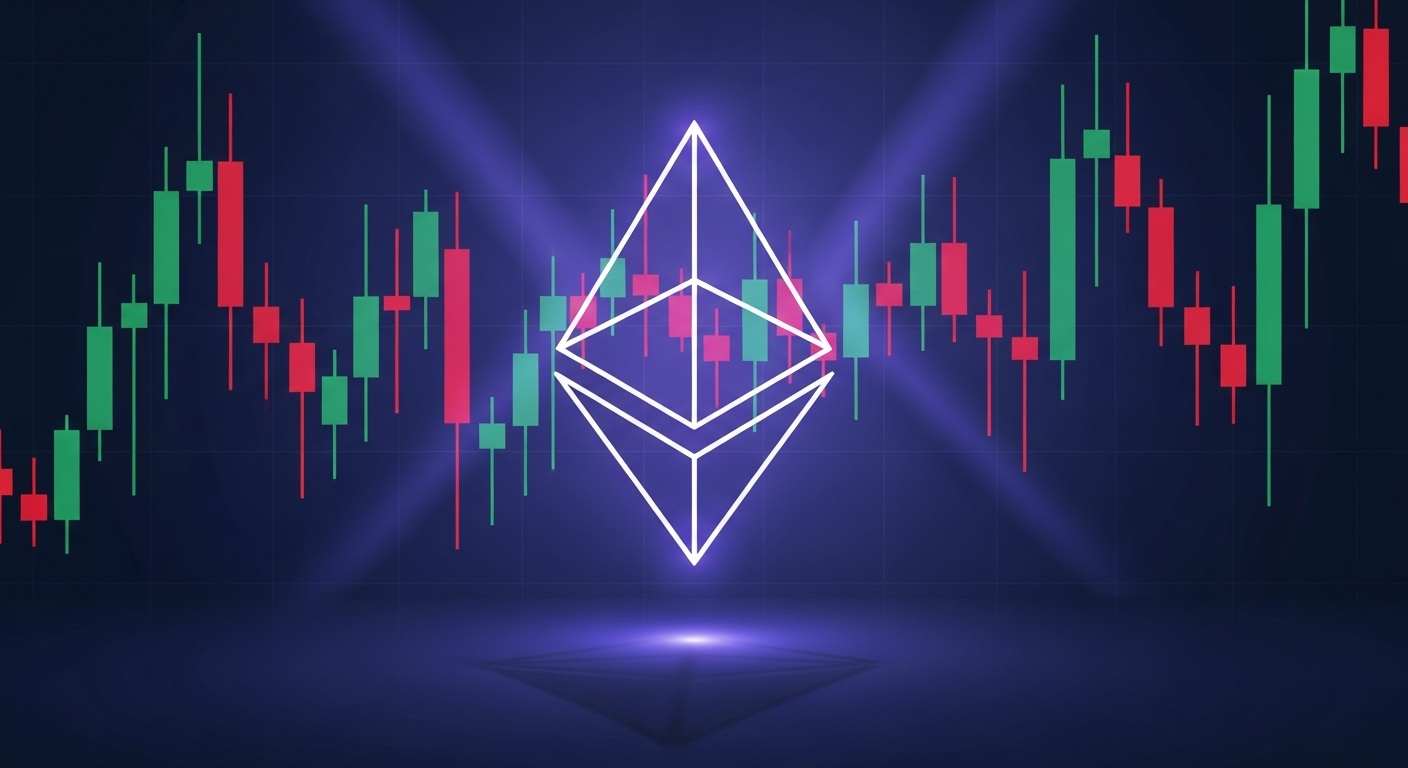 이더리움($ETH), 3,000달러 돌파 실패 시 추가 하락 우려…지지선 테스트 중