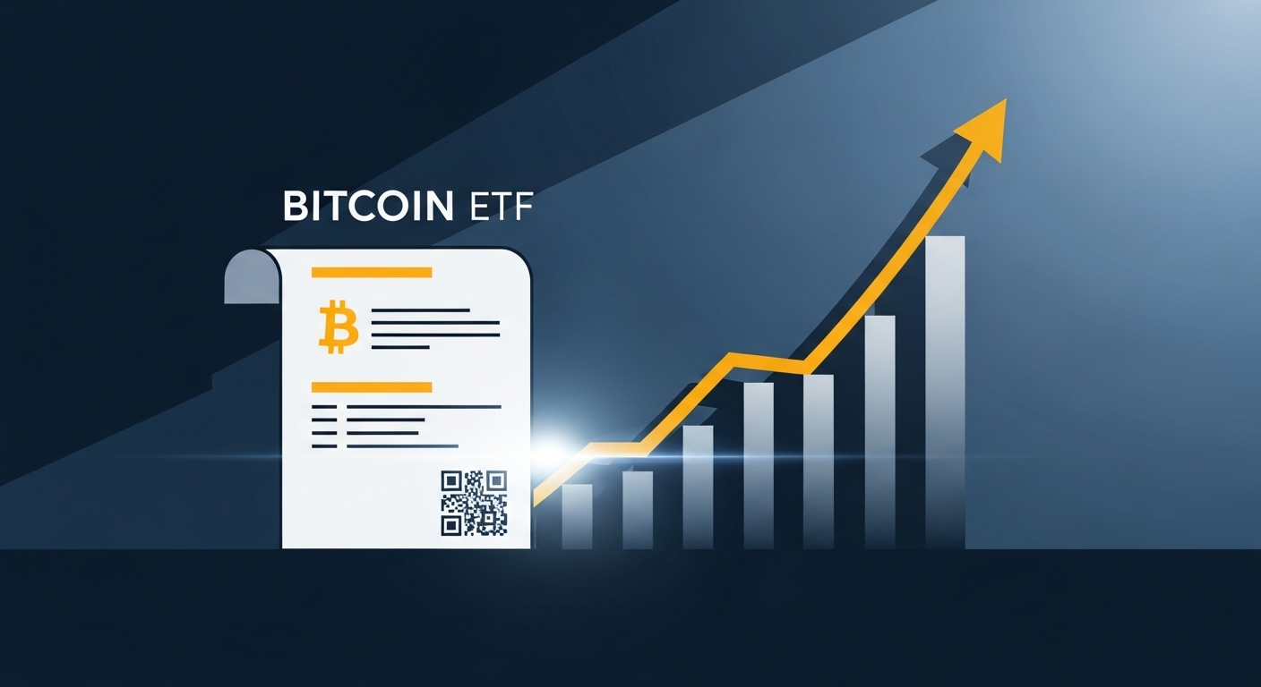 블랙록 비트코인 ETF, 옵션 한도 4배 확대 제안…기관 수요 급증 반영
