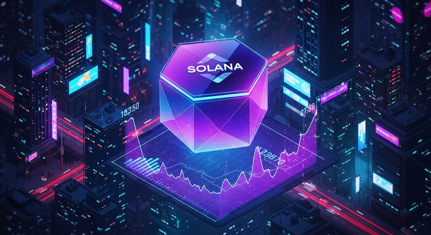 솔라나($SOL) ETF 나흘 연속 자금 유입…비트코인·이더리움서 자본 회전 가속