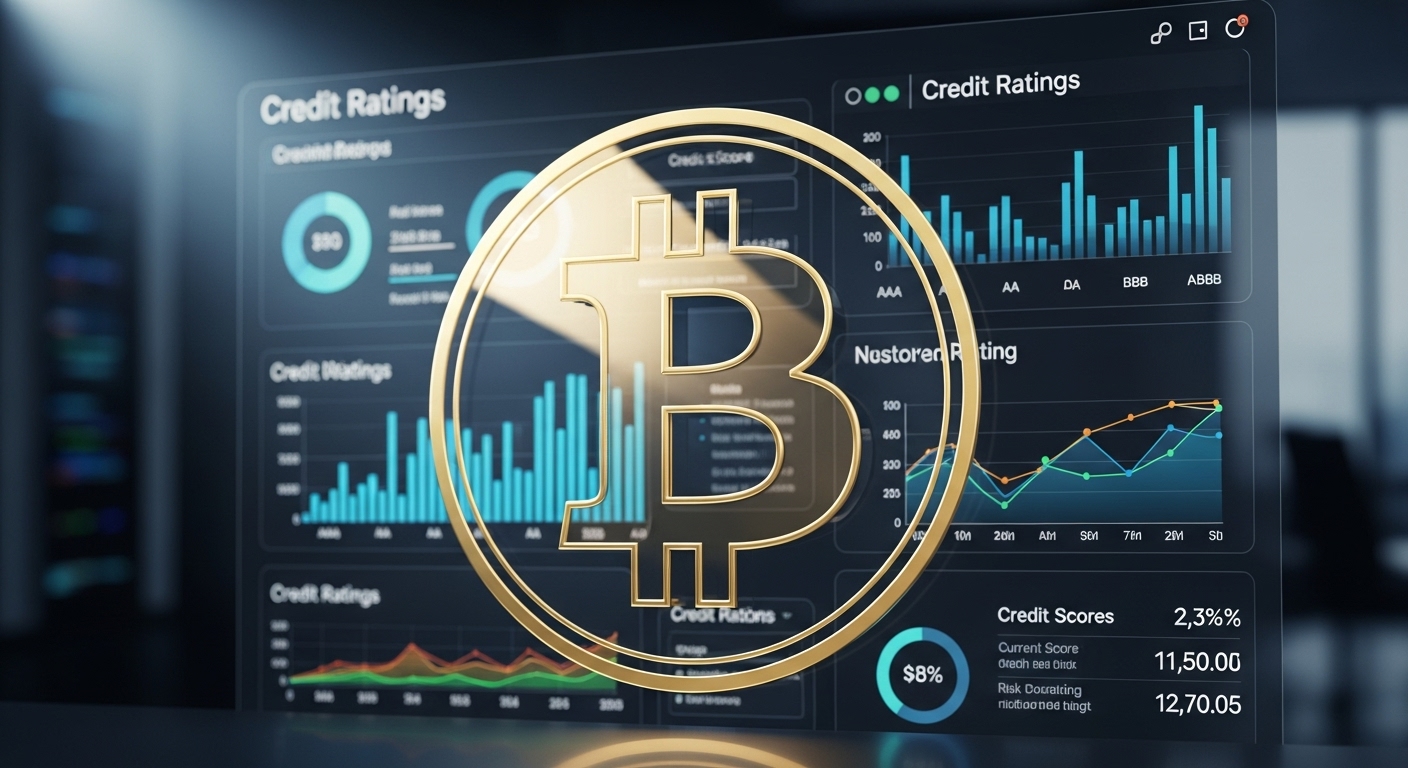 비트코인($BTC) 급락 속 스트레티지, ‘BTC 신용등급’ 공개…장기 배당 여력으로 유동성 불안 진화