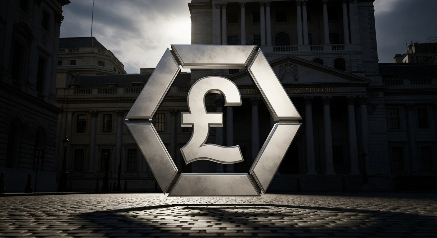 영국, 파운드 기반 스테이블코인 규제 추진…발행사 예치금·보유한도 명시