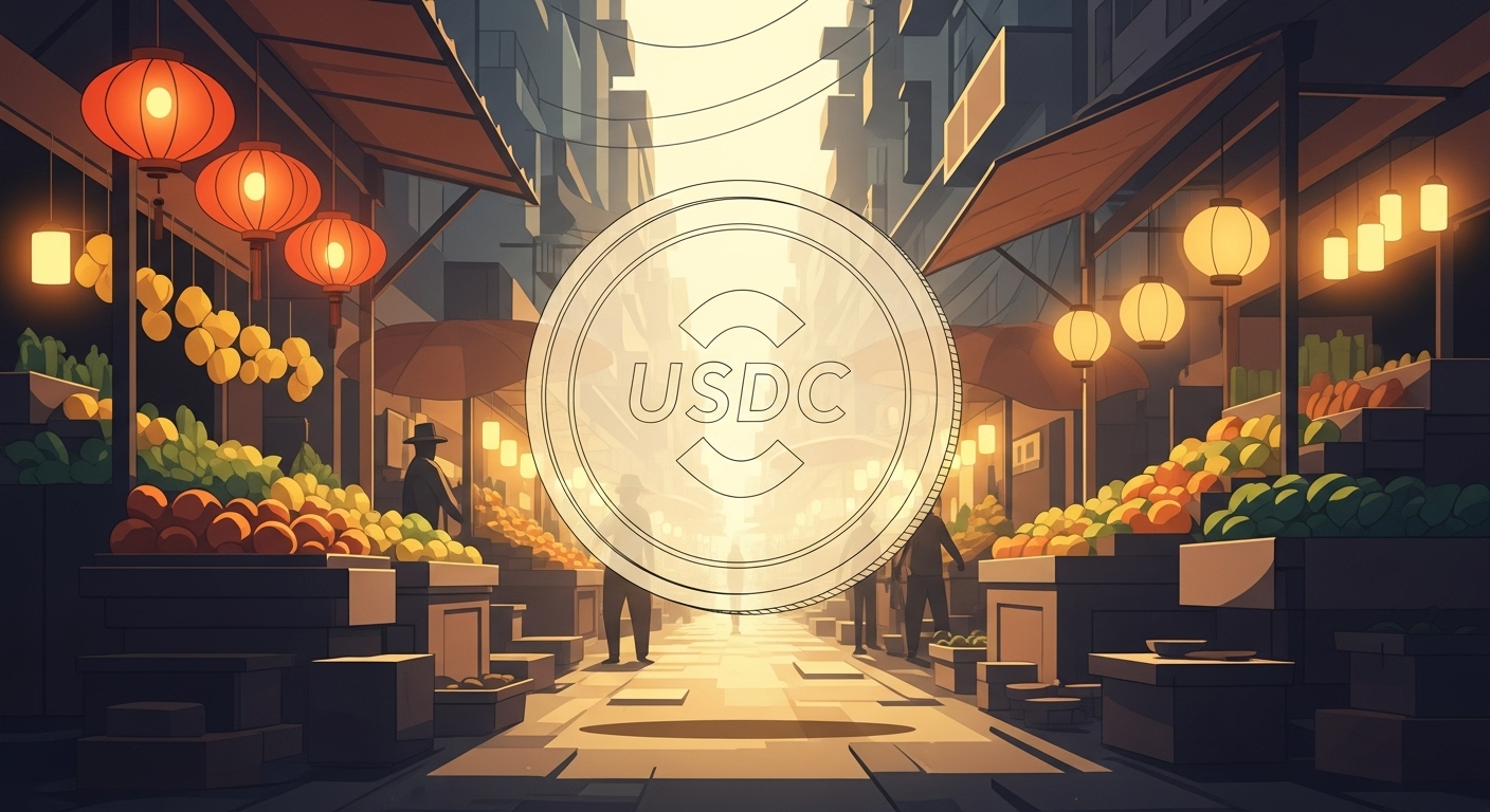 스테이블코인 기반 실사용 급증…암호화폐, ‘탈중앙 철학’ 넘어 일상 속으로