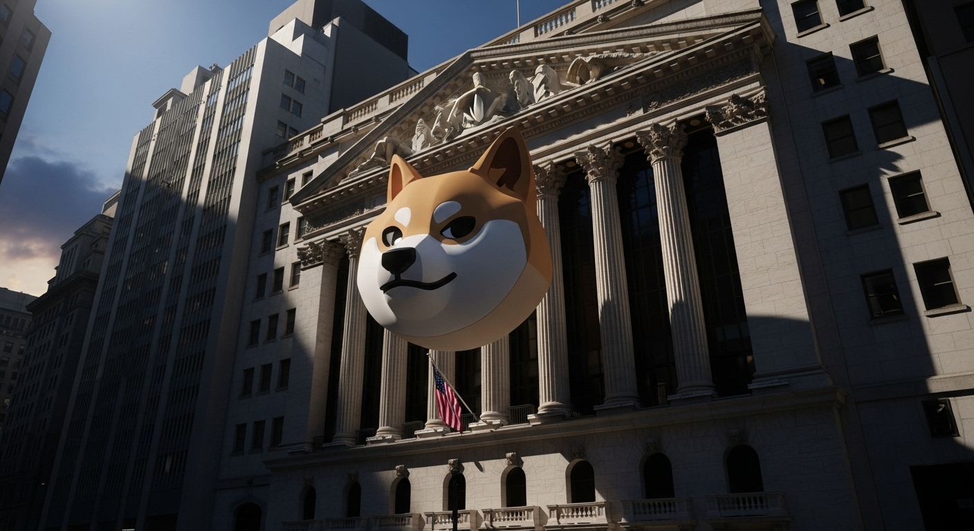 미국 첫 현물 도지코인 ETF 출범… 기대 이하 거래량에 ‘평균 성적’