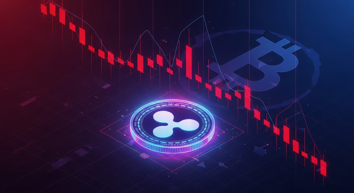 XRP 240% 수익 실현·비트코인 1조 4,800억 원 규모 대량 매도…암호화폐 시장 탈출 신호 감지