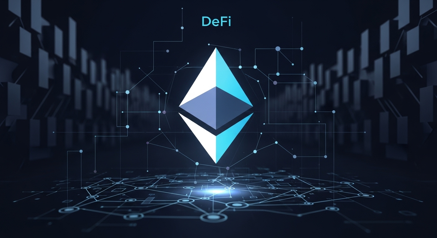 이더리움($ETH) 15% 반등에도 불안 지속…TVL·수수료 하락에 투자심리 위축