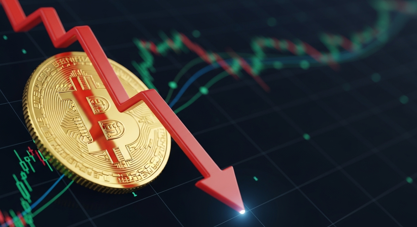 비트코인(BTC), 11월 황금기 이탈 조짐…20% 급락에 투자심리 흔들