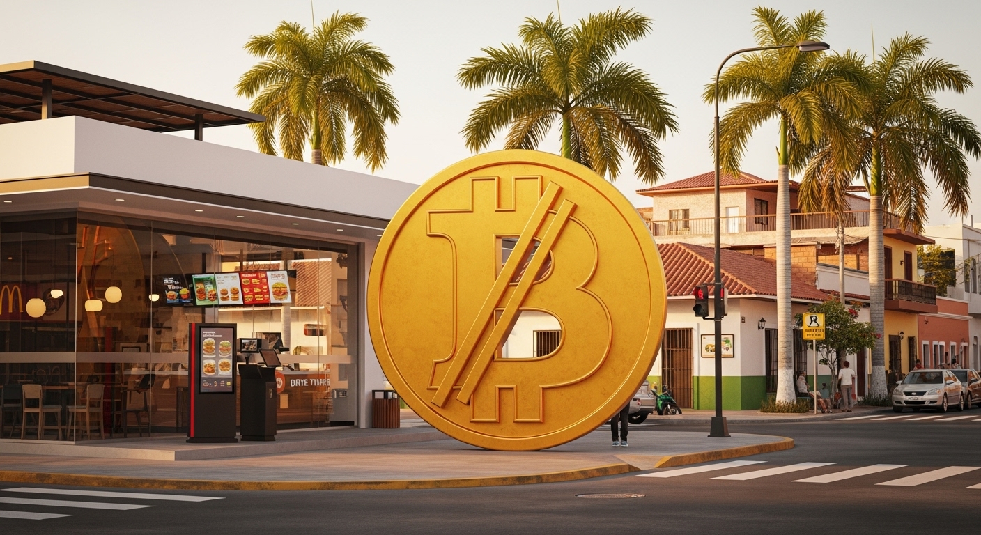 비트코인 결제 앞세운 美 스테이크 앤 셰이크, 엘살바도르 진출