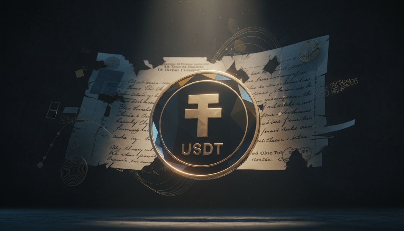 우버 초기 투자자, 테더에 ‘BTC 전량 매각’ 요구…“미 국채 100% 보유해야”