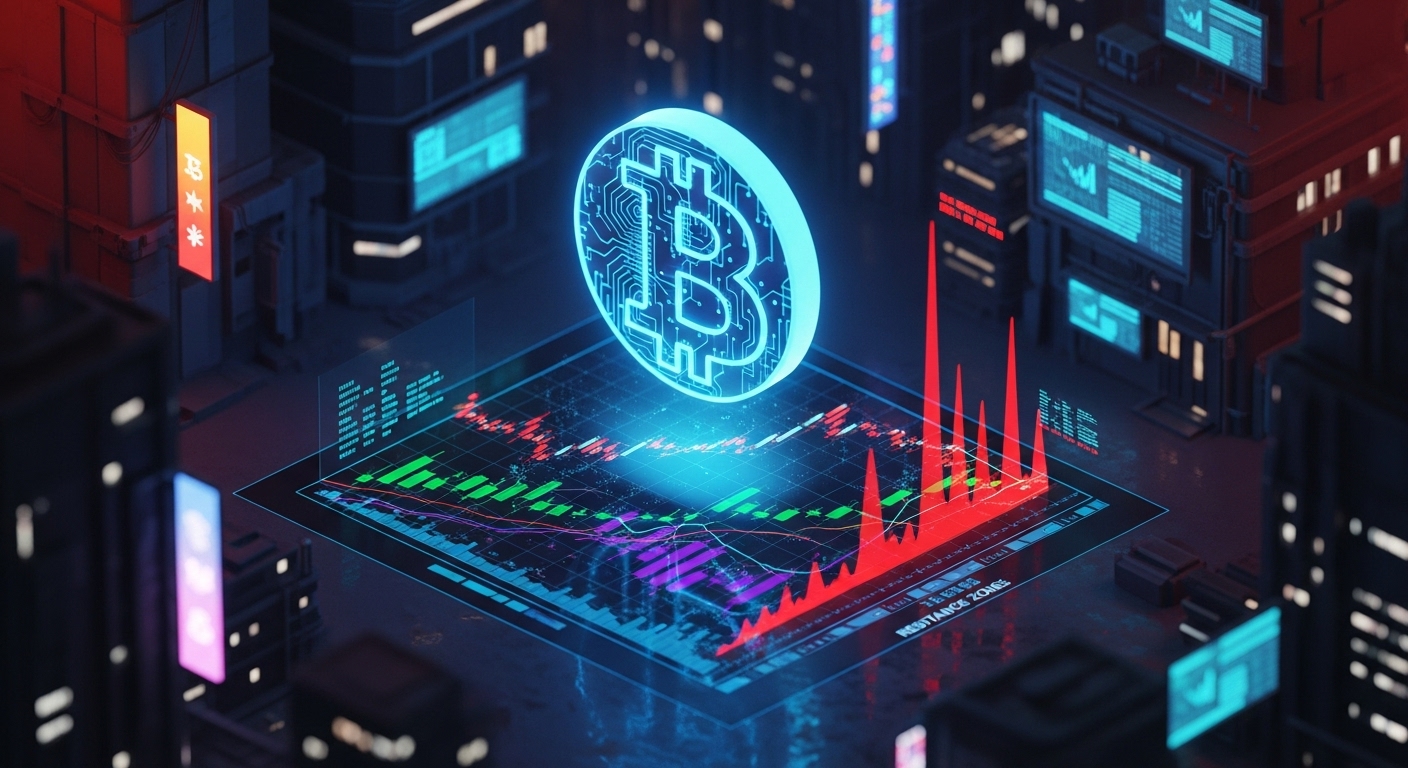 비트코인($BTC) 9만 달러 돌파…상승 전환 판단은 ‘시기상조’