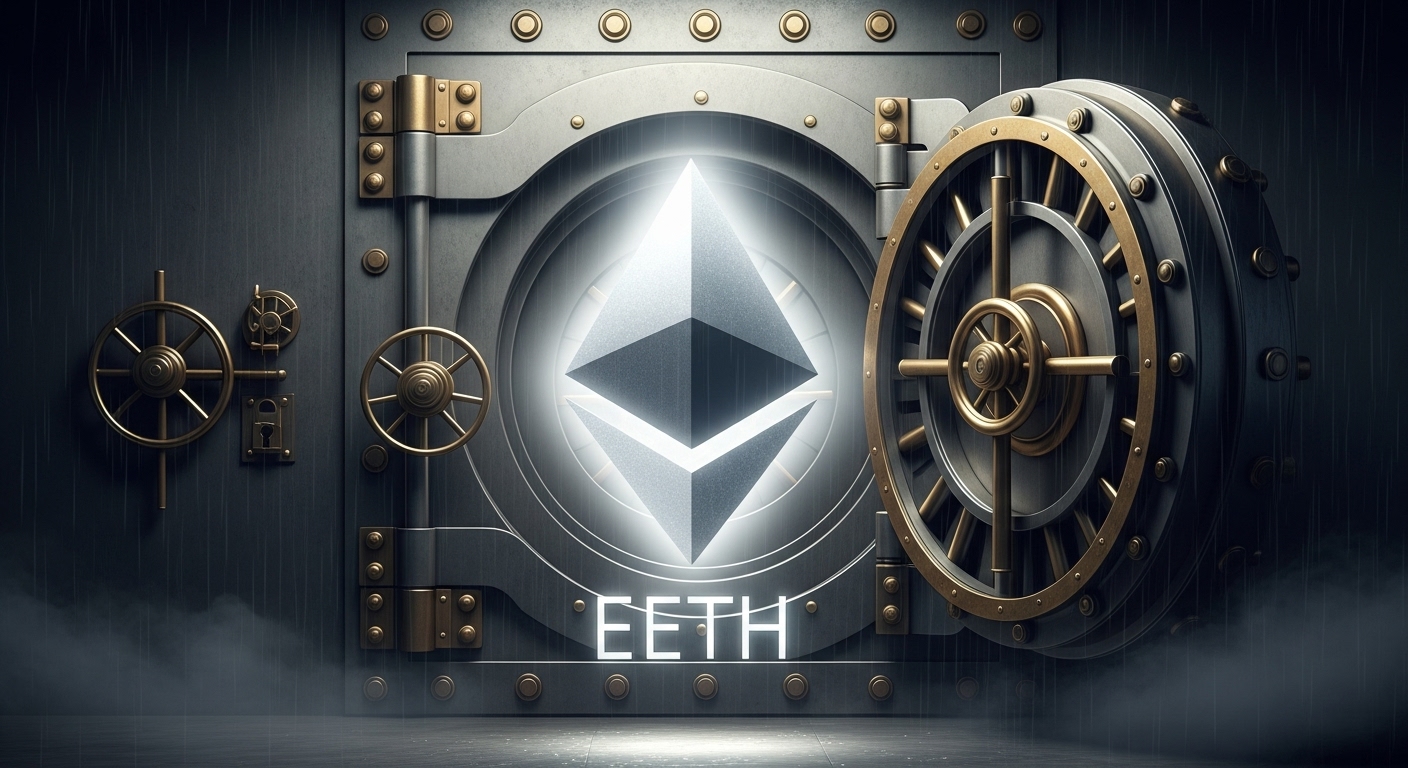 미국 IRS, 암호화폐 ETP에 스테이킹 ‘세이프 하버’ 허용…이더리움 ETF에도 영향