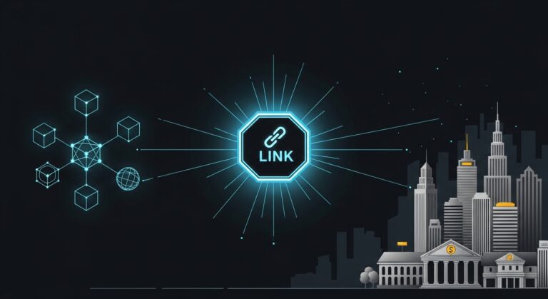 그레이스케일 “체인링크, 실물자산 토큰화 연결 고리…블록체인 대중화 이끈다”