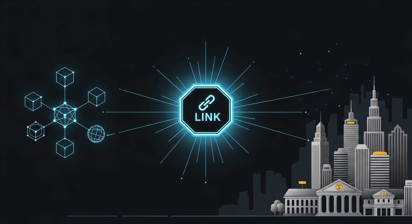 그레이스케일 “체인링크, 실물자산 토큰화 연결 고리…블록체인 대중화 이끈다”