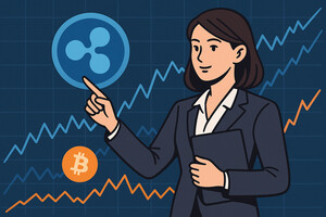 리플(XRP), DBS·프랭클린 템플턴과 손잡고 ‘토큰화 머니마켓’ 진출…RLUSD로 기관급 대출·거래 솔루션 개시?