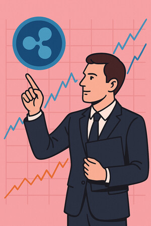 리플(XRP), 중기 지지구간?…“3달러 재돌파 가능성 열려 있다?”,솔라나 이더리움 동향도?