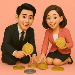 리플(XRP), ETF 열풍 속 법적 확실성 기대감 고조…BTC·ETH·SOL 동반 상승, 미중 무역 휴전 변수?