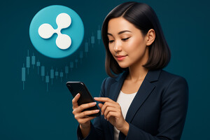 리플(XRP) 시세 2% 하락 파란범위 넓어…”양식 8-A제출 후 자동승인”?
