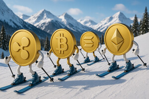 리플(XRP), ETF 첫날부터 강세…가격 흐름 어디로?