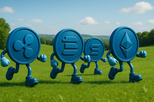 향후 12일 안에 비트와이즈, 21셰어스, 그레이스케일 등 주요 발행사가 리플XRP ETF를 연속적으로 내놓을 계획?