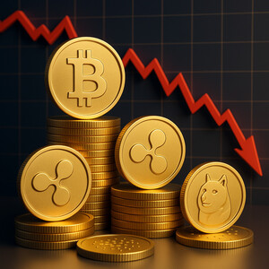 리스크 회피 현상 왜?…리플(XRP) 시세 방향성 두고 시그널 예측?