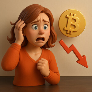 9만달러 붕괴 공포 비트코인(BTC), 유출…급락 하락장의 최후의 병사는?