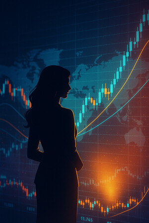 데이브 포트노이, 리플(XRP)·BTC·ETH 백만 달러 추가 매수…AI 거품론 재부상 속 시장 혼조?