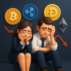 리플(XRP) 2달러 붕괴?… 고래, 3개월 동안 40억 XRP 추가 매집…유통량 35.5% 장악한 거대 자금 흐름