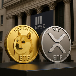 도지코인·리플, 美 증시서 그레이스케일 첫 현물 ETF 거래한다…자세한 일정은?