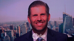 “비트코인 지금이 매수 기회”…에릭 트럼프, 장기 상승 흐름 유지 강조