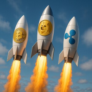 [속보] 뉴욕증시 훈풍 속 코인시장도 반등 기조?…리플 도지코인 등 시세 도약