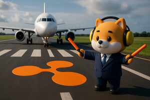 리플XRP 전체 시가총액의 약 0.5%에 해당하는 규모…CME 장애복구 부분적