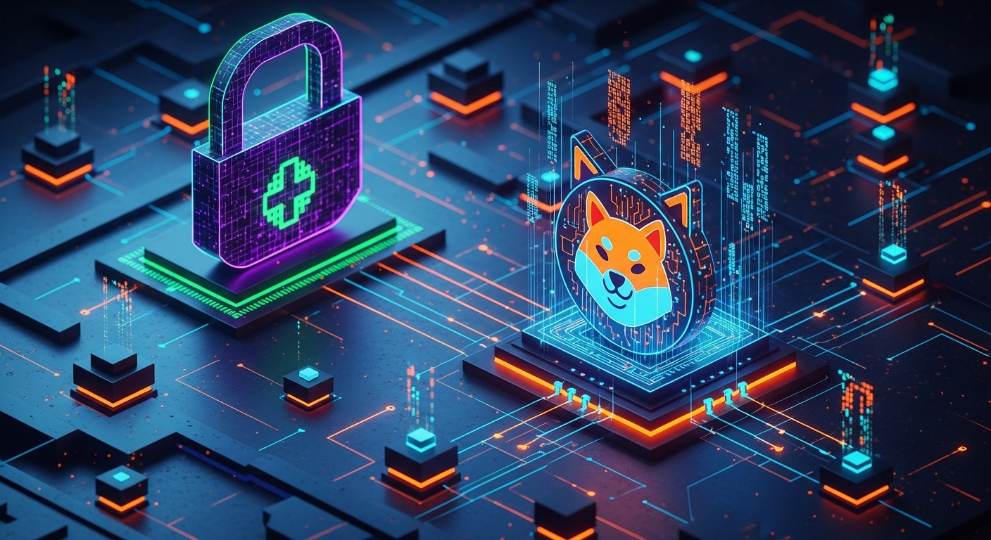 시바리움, 2025년 프라이버시 전환 돌입…SHIB·BONE 다크호스로 부상하나