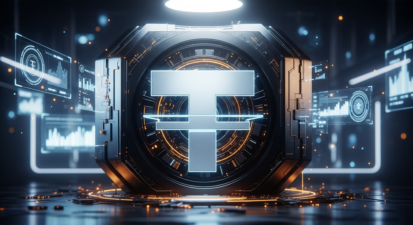 테더, 비트코인 담보 대출 플랫폼 ‘레든’에 전략적 투자…암호화 금융 인프라 본격 확장