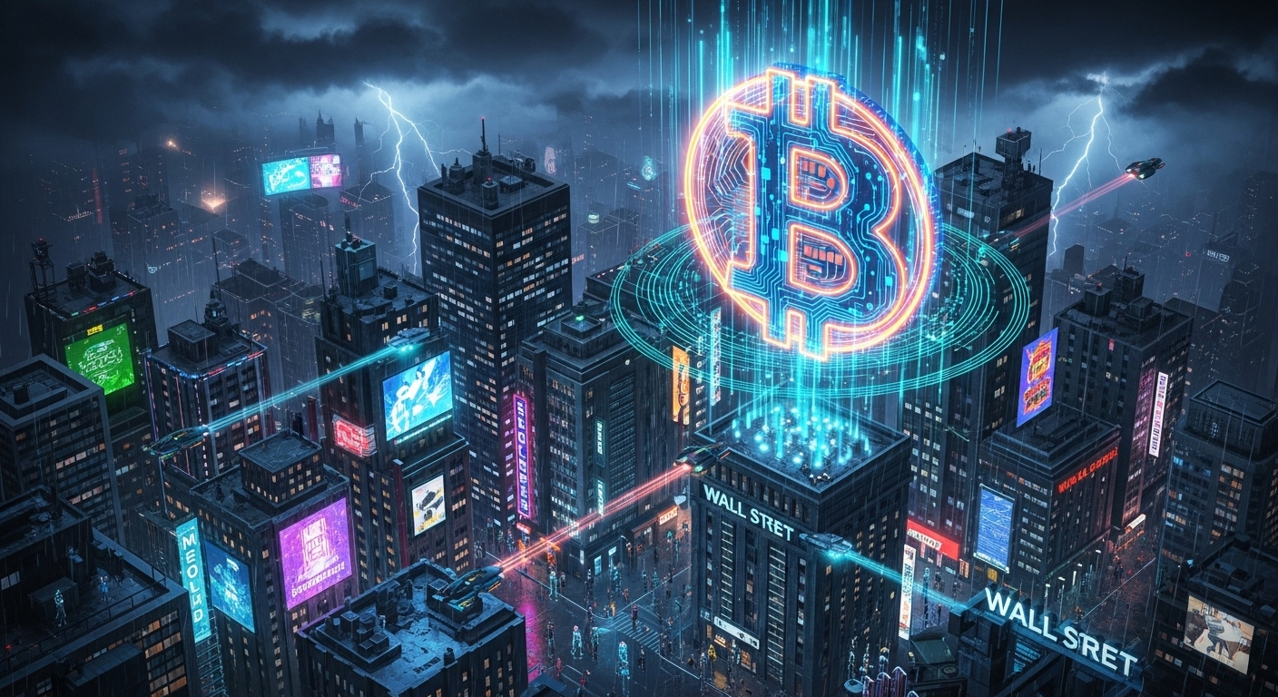 비트코인, 2025년 10만 달러 시대 본격화…기관 자금 유입이 추세 이끌었다