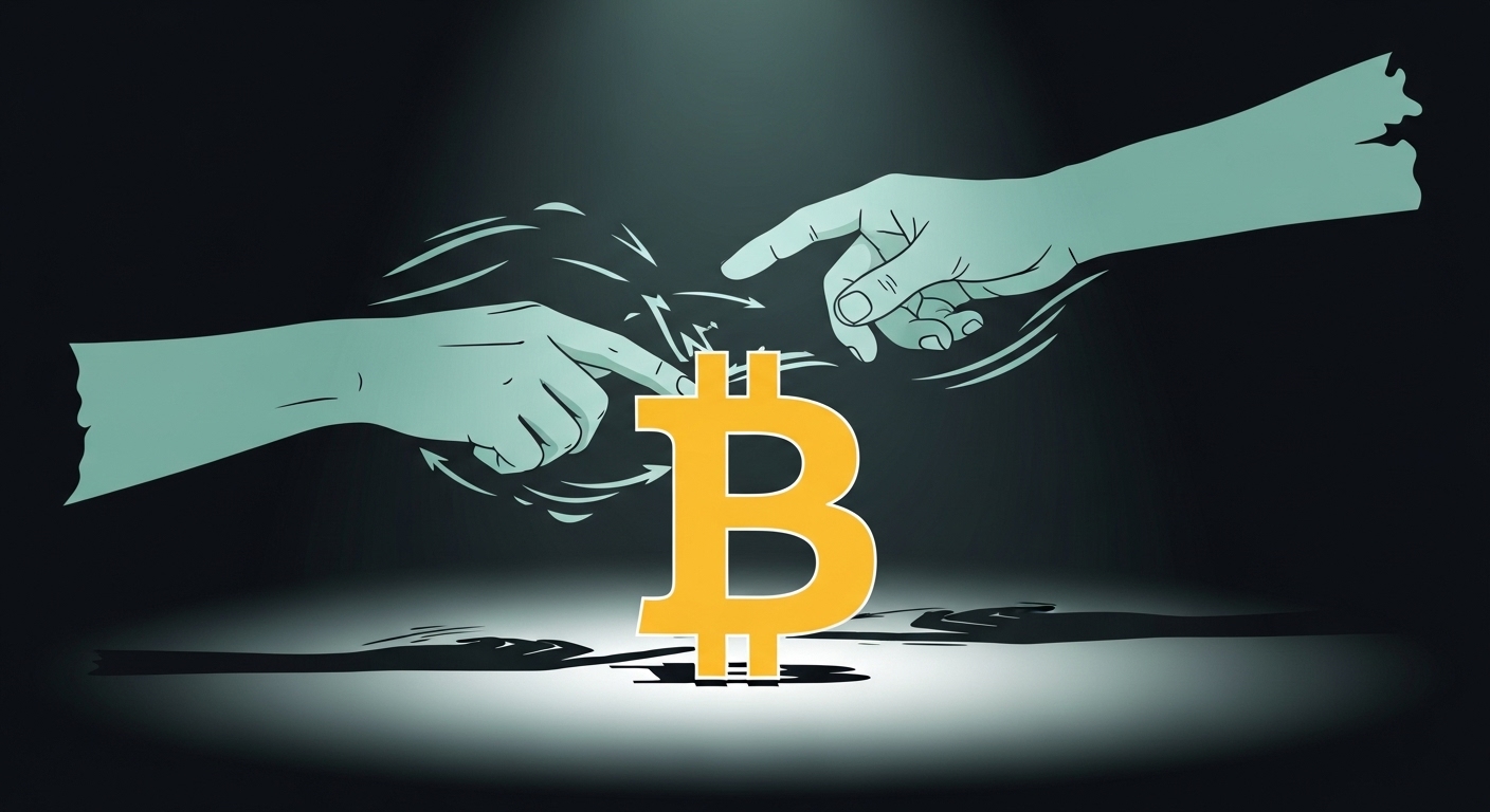 비트코인($BTC), ‘IPO 순간’ 진입하나…장기 보유자 매도에 하락폭 커질 수 있다는 경고