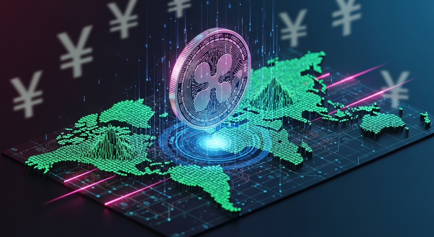 엔화 캐리 트레이드 붕괴 조짐…XRP, 글로벌 유동성 대안될까