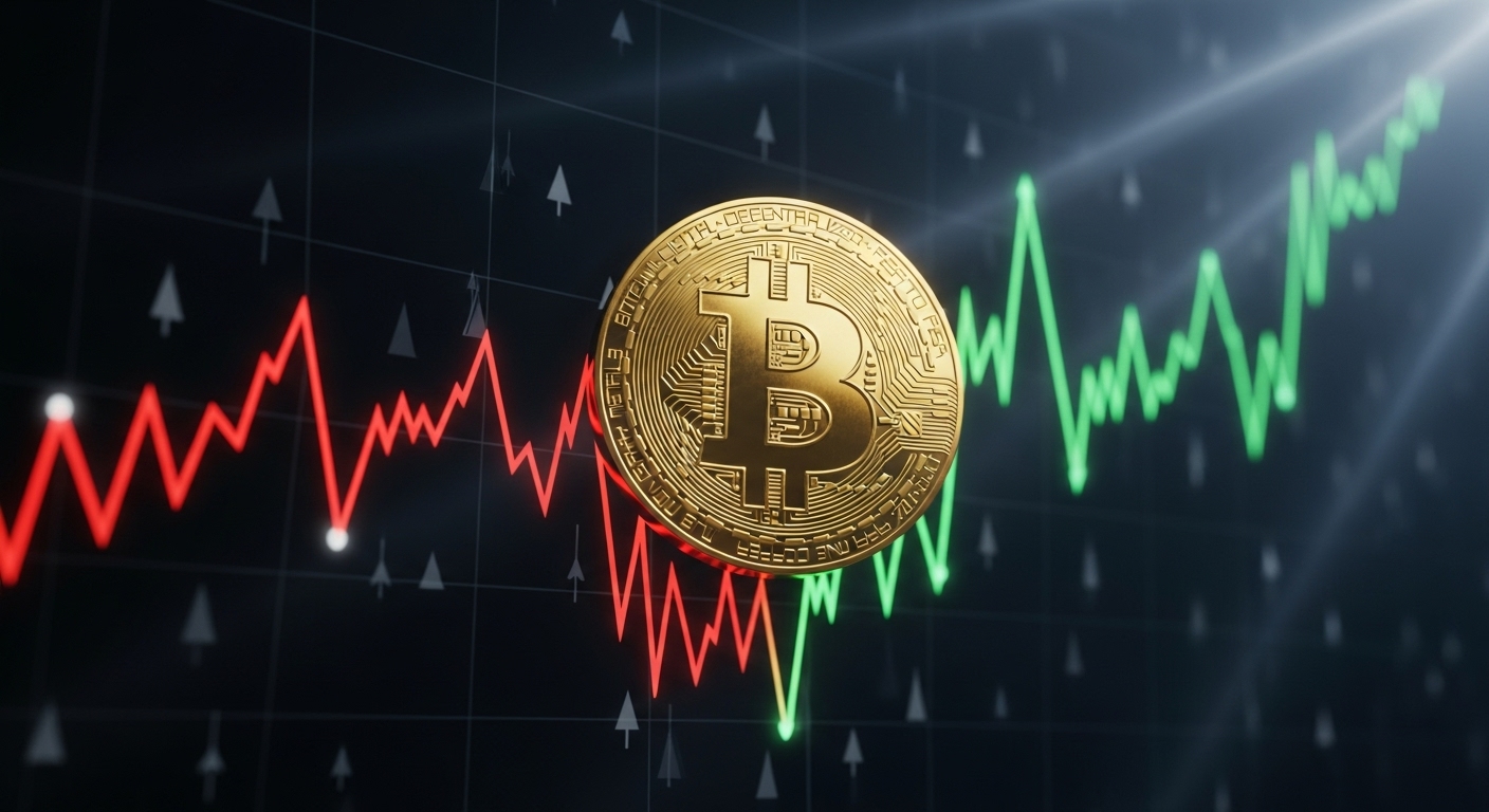 비트코인($BTC), 1주일 새 10% 하락…금리 인하 기대에 반등 가능성 부각