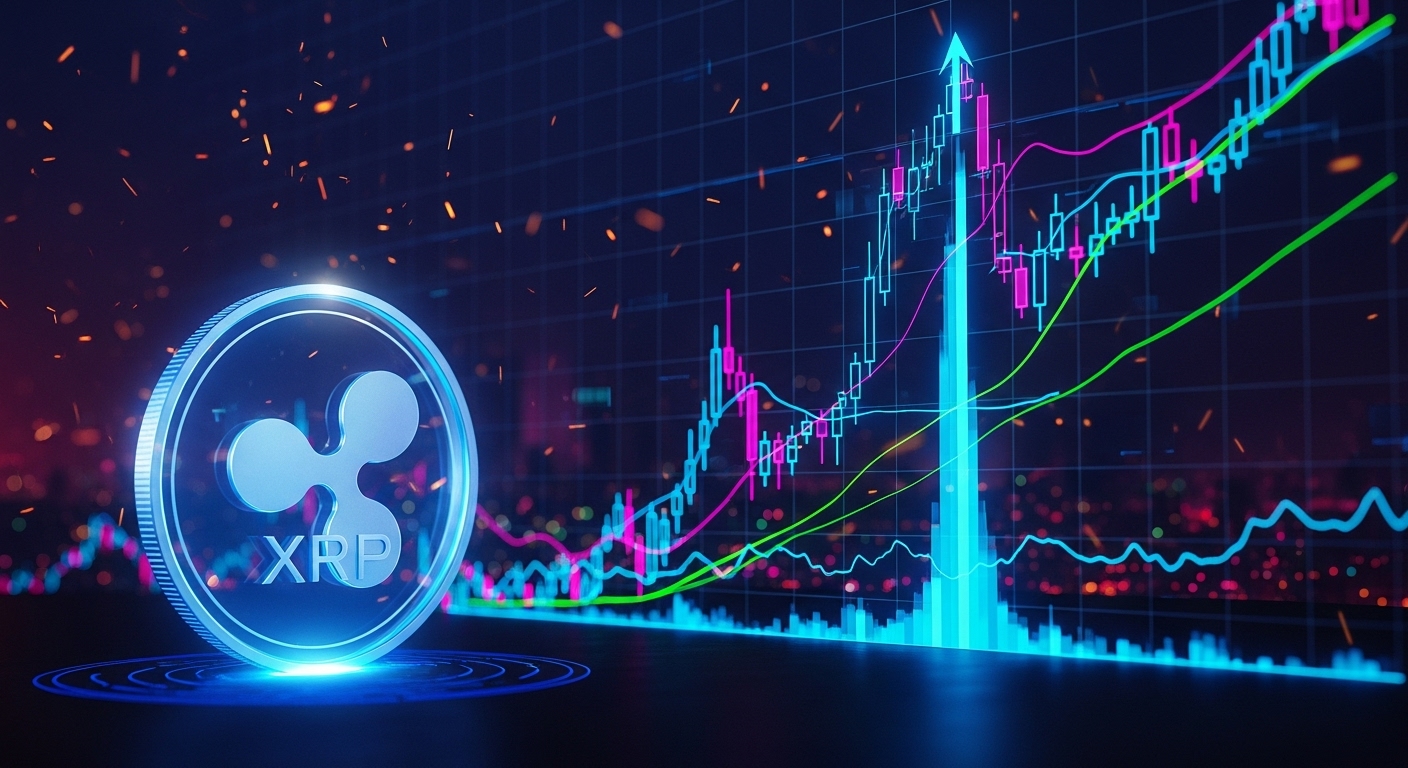 리플(XRP), ETF 출시에 기술 강세 신호까지…2.08달러 돌파가 관건