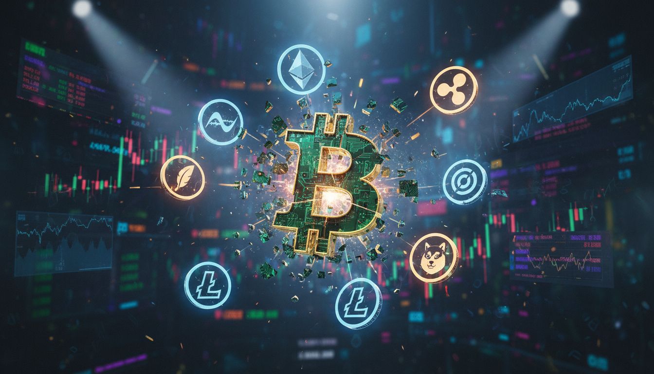 바이낸스, 마진거래 대거 정리…비트코인 기반 12개 페어 상장폐지