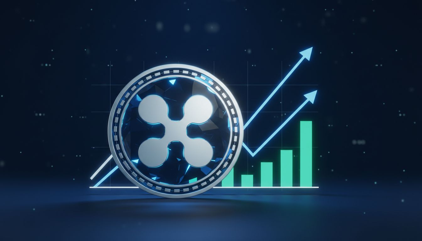 XRP, 기술적 저항선 돌파 시 최대 $6까지 상승 가능성 제기