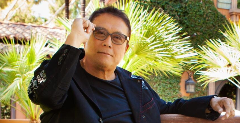 기요사키 "비트코인 전량 매도 후 사업 재투자할 것"…왜 갑자기 생각 바뀌었나?