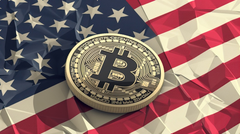 미국, 암호화폐 ‘국가 전략 산업’ 선언…디지털 자산 패권 경쟁 돌입