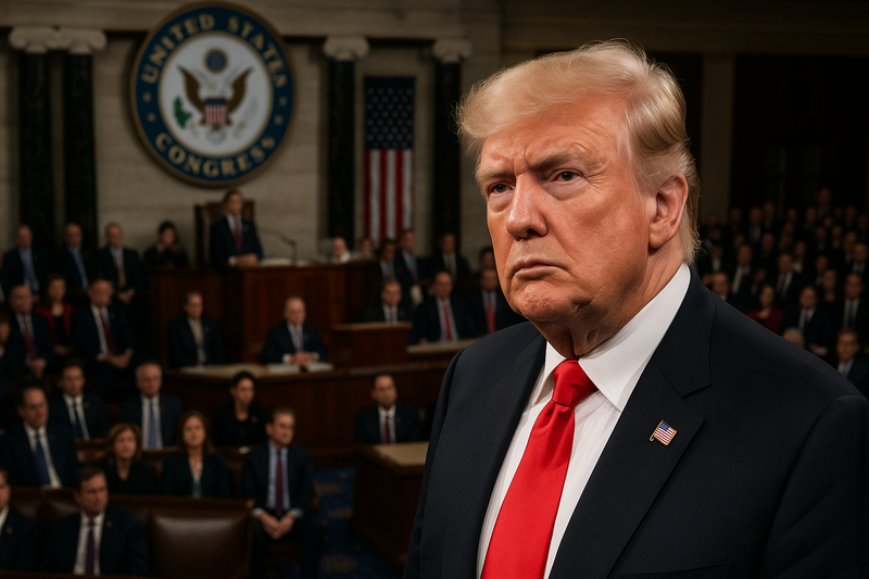 백악관, 트럼프 관세 ‘비밀 플랜’ 카드 만지작…암호화폐 시장 반응은?